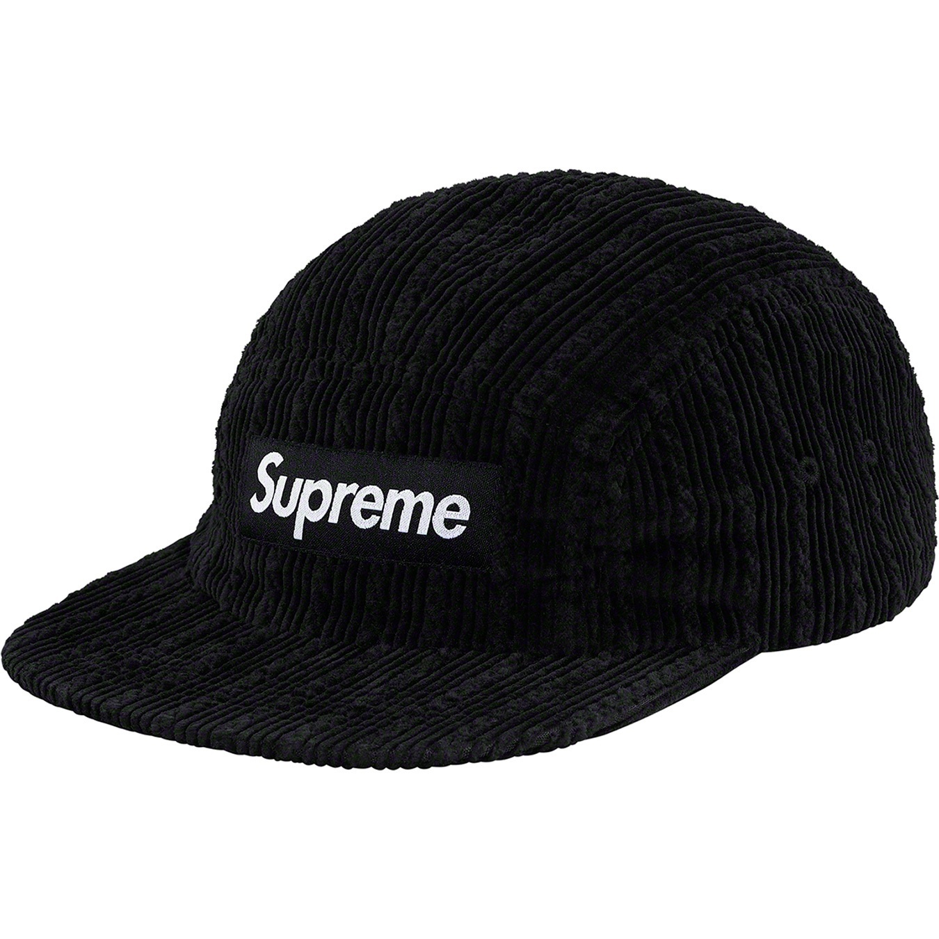 Rope Corduroy Camp Cap view 6